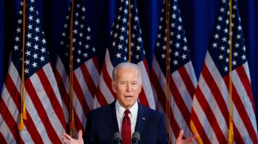 Τζο Μπάιντεν