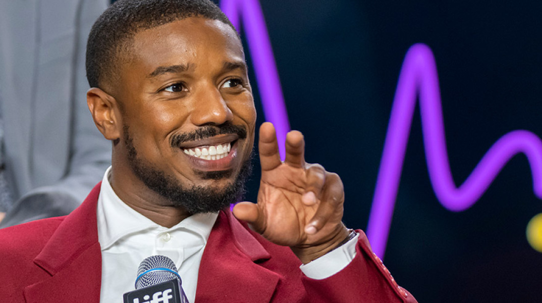 Μάικλ Μπ. Τζόρνταν