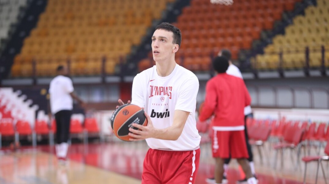 Ο Αλεξέι Ποκουσέφσκι