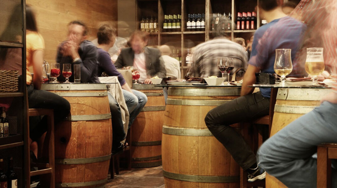 Κατάστημα εστίασης στη Μεγάλη Βρετανία (ΦΩΤΟ ΑΡΧΕΙΟΥ)