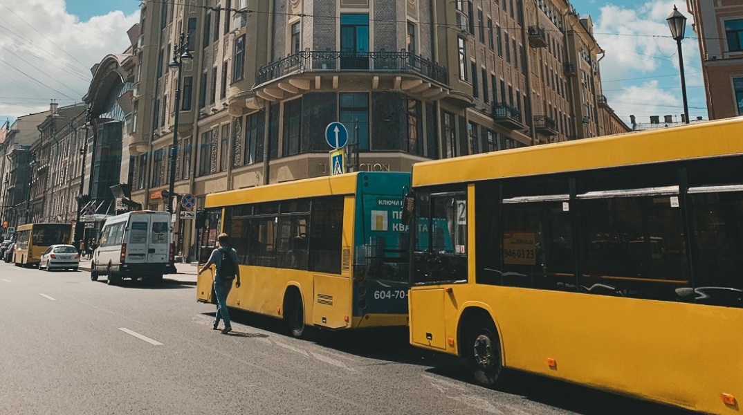 Αγία Πετρούπολη, Ρωσία