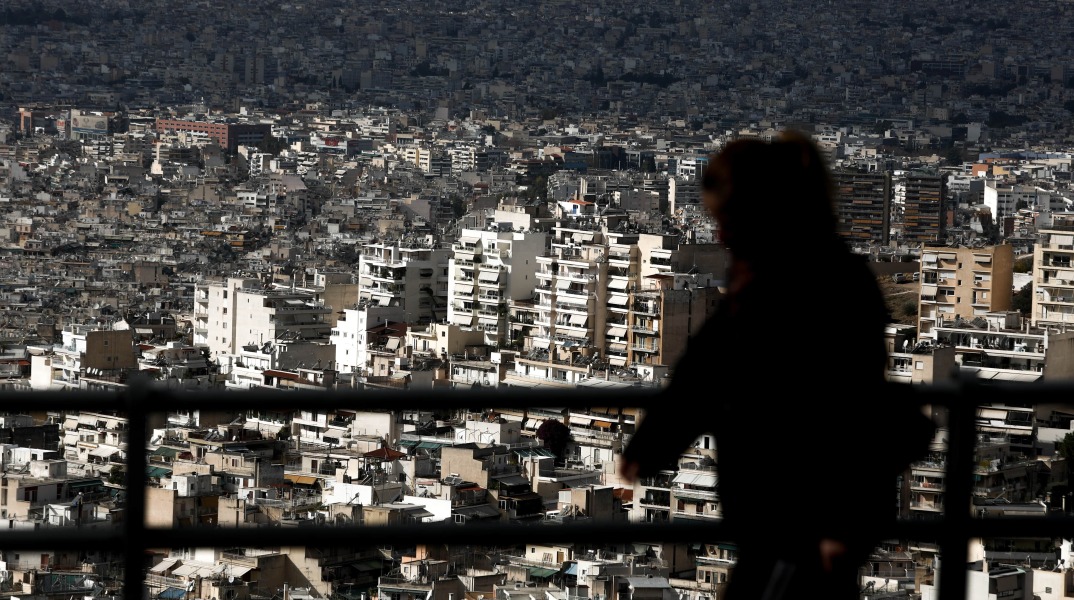  Στιγμιότυπο στην Αττική  