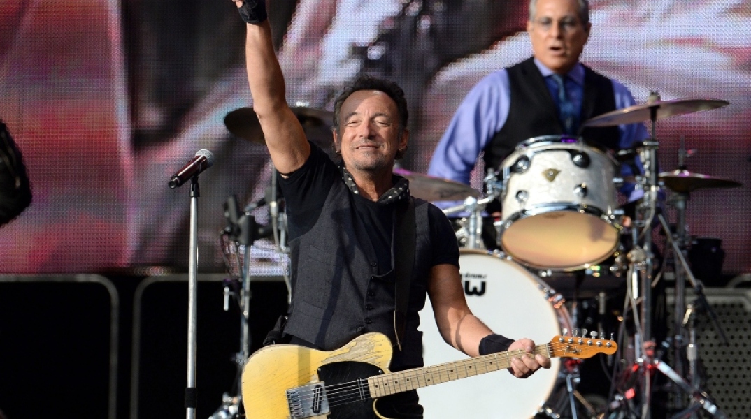 Μπρους Σπρίνγκστιν