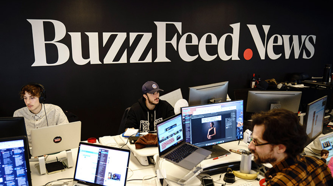  BuzzFeed News