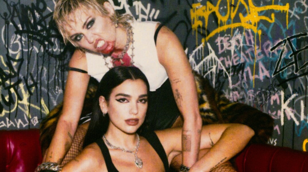 Miley Cyrus, Dua Lipa