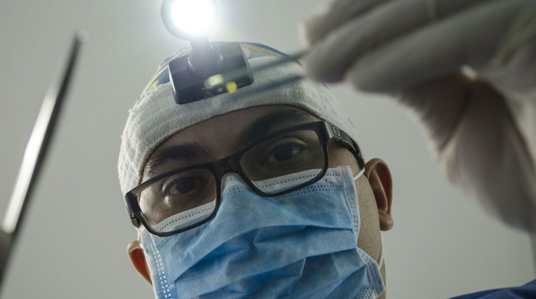 Οδοντίατρος