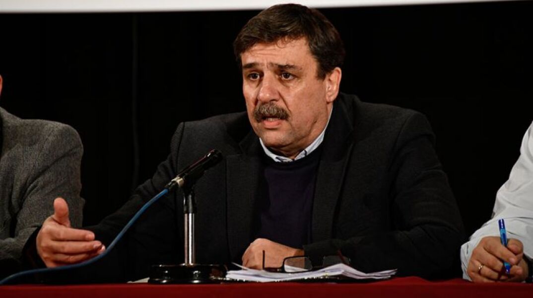 Ανδρέας Ξανθός 