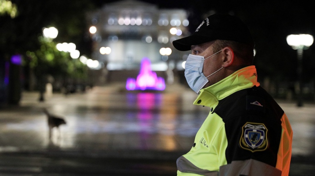 Έλεγχοι για την τήρηση των περιοριστικών μέτρων του Lockdown