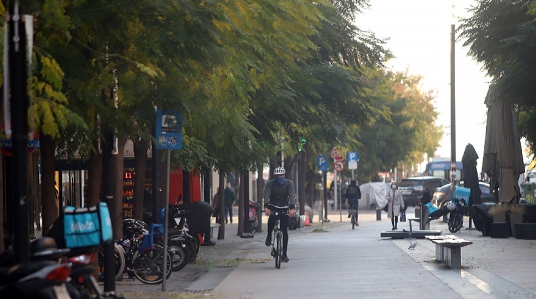 Θεσσαλονίκη - Lockdown