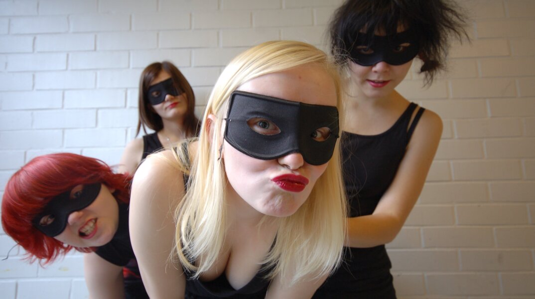 Το ποπ συγκρότημα Pintandwefall