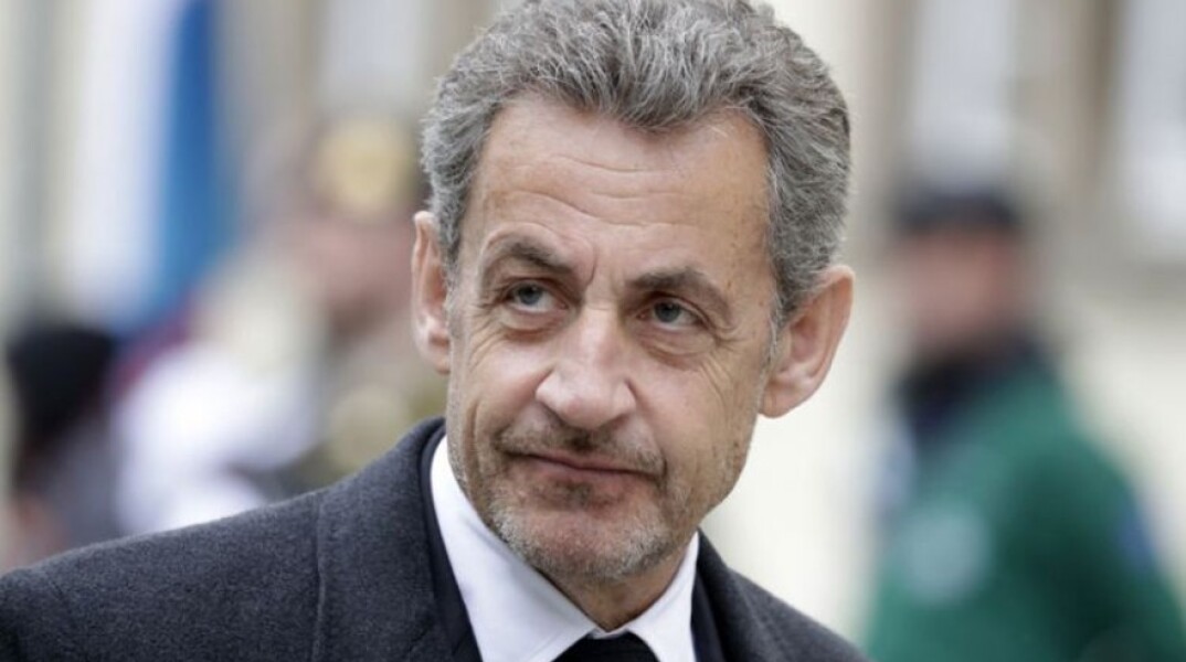 Ο Νικολά Σαρκοζί