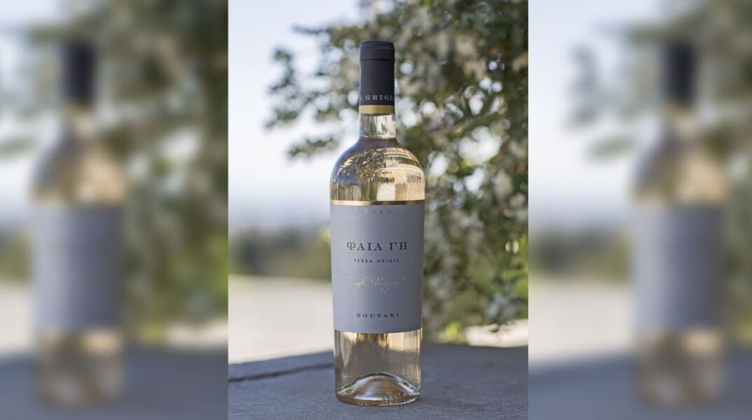 «Φαιά Γη», το νέο γκρι κρασί της οινοποιίας Μπουτάρη