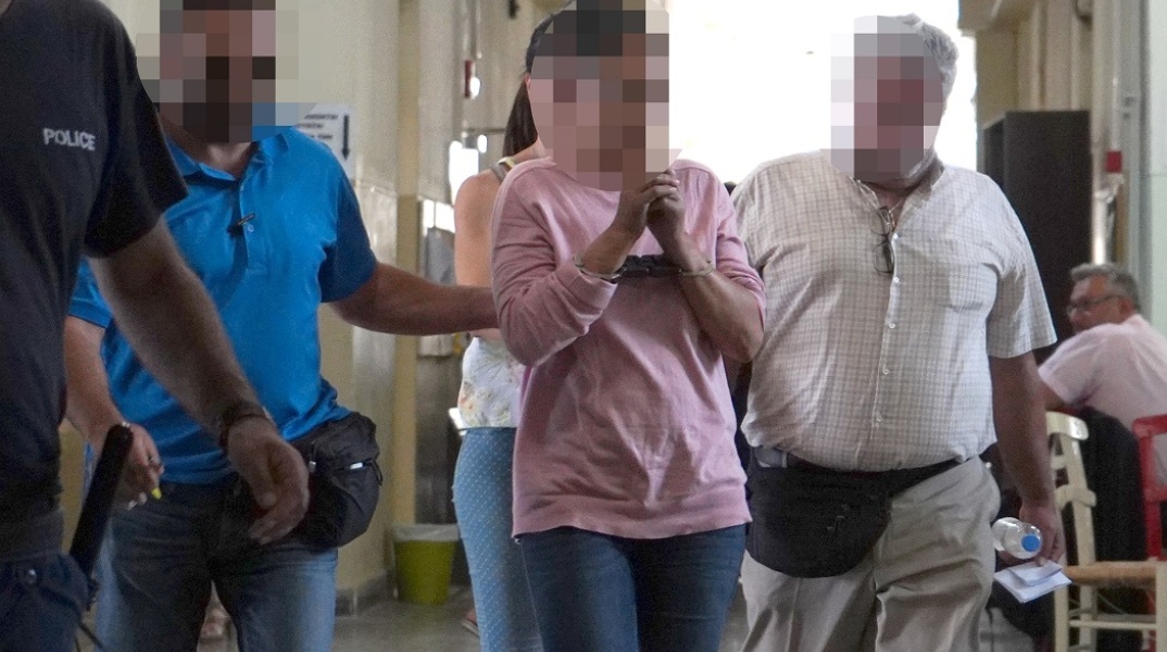 H 45χρονη καταδικάστηκε για τη δολοφονία του 56χρονου