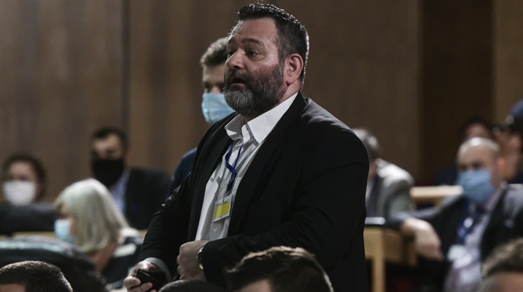 Γιάννης Λαγός