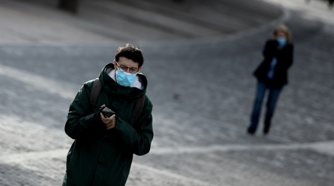 Lockdown - Αθήνα