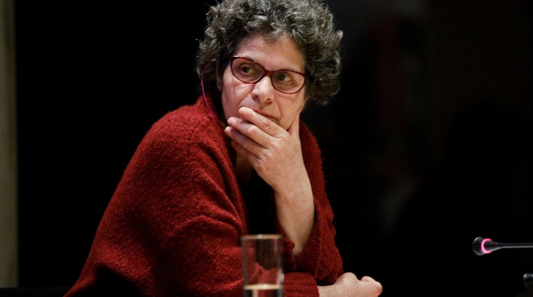 Μαργαρίτα Θεοδωράκη