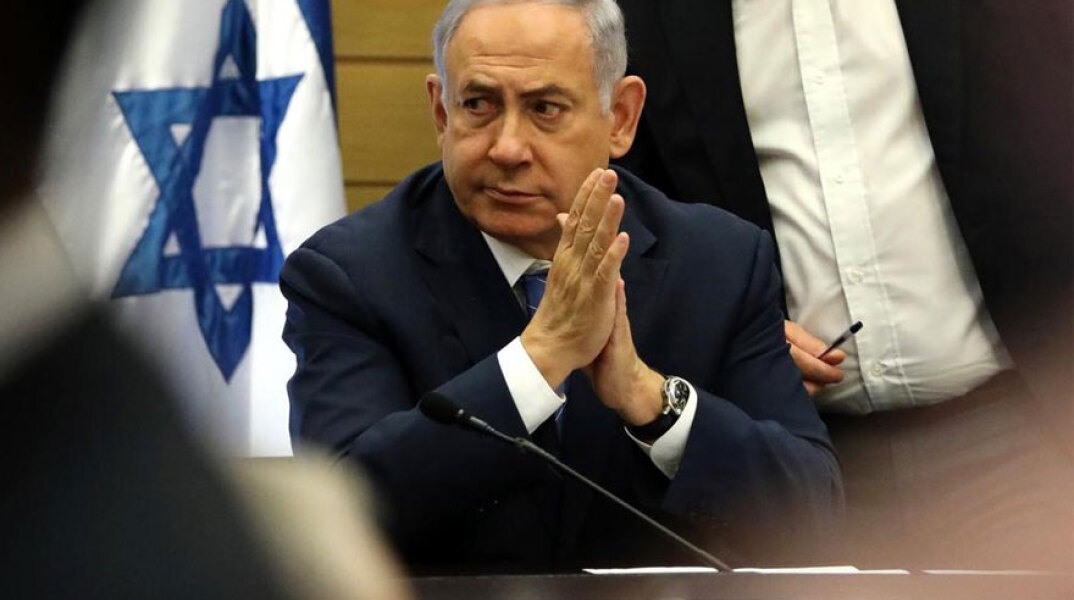 Μπενιαμίν Νετανιάχου, πρωθυπουργός του Ισραήλ