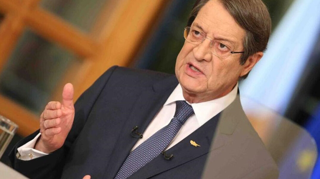 Νίκος Αναστασιάδης