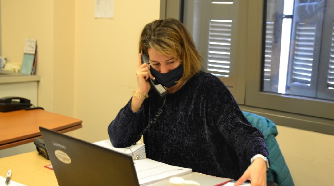 Τηλεφωνικές Γραμμές Δήμου Αθηναίων