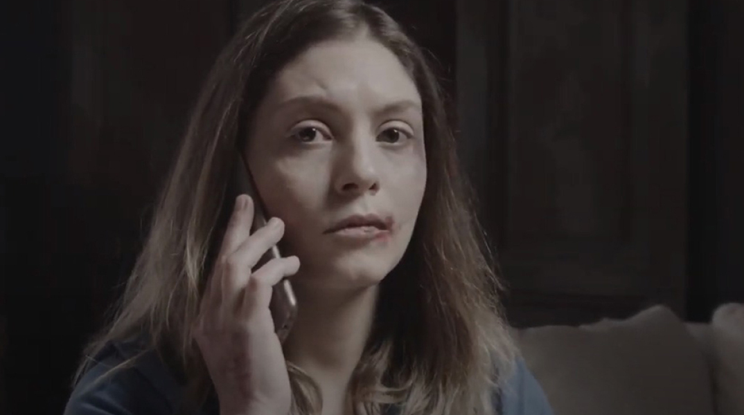 «Αποστολή»: Η ταινία μικρού μήκους για την ενδοοικογενειακή βία