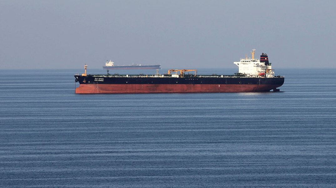 Το ελληνικών συμφερόντων τάνκερ Agrari