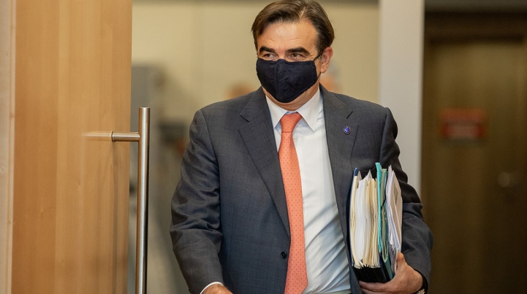 Μαργαρίτης Σχοινάς