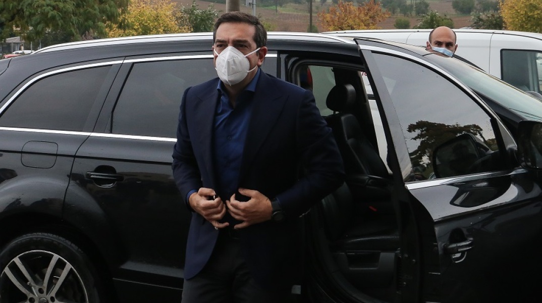 Αλέξης Τσίπρας