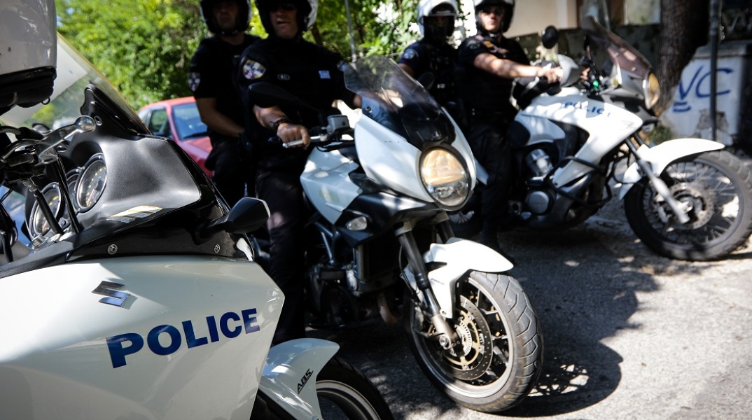 Αστυνομικοί 