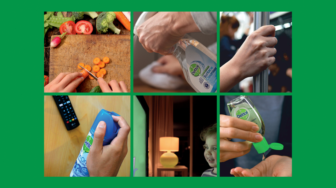Dettol: Συνεχίζουμε να προστατεύουμε