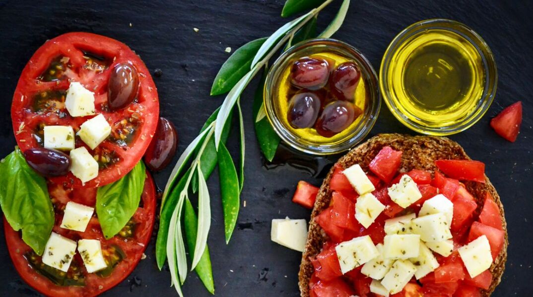 Μεσογειακή Διατροφή