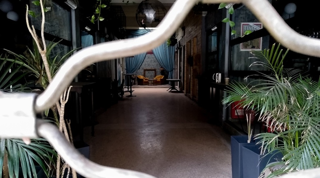 Κλειστά καταστήματα 