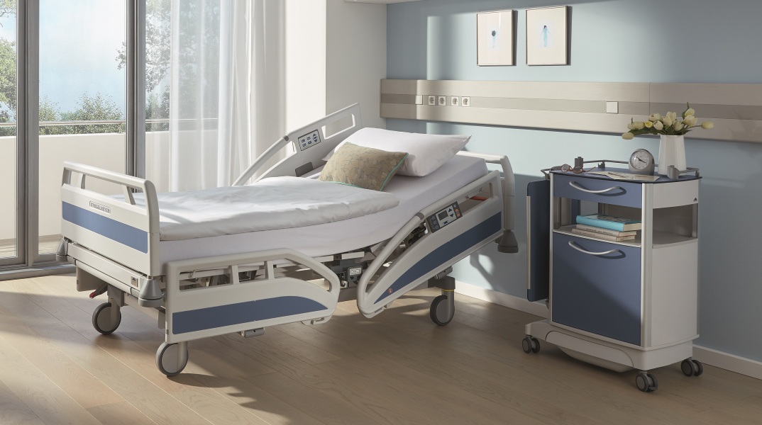 Δωρεά 174 ΜΕΘ και ΜΑΦ από το Ίδρυμα Σταύρος Νιάρχος 