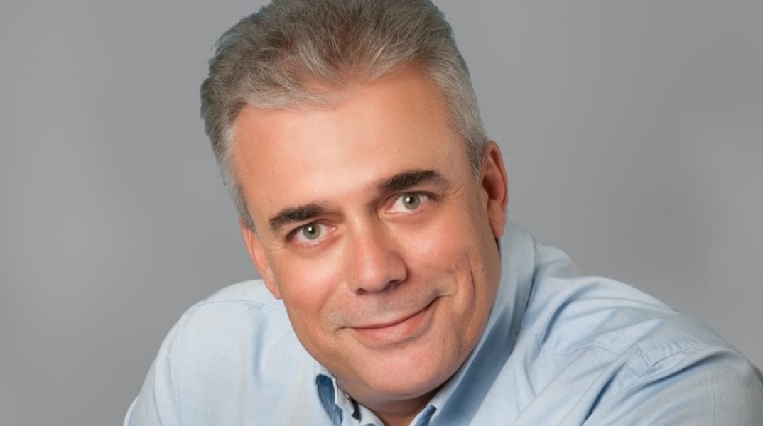 Ο νέος αντιδήμαρχος του Δήμου Αθηναίων, Νίκος Βαφειάδης