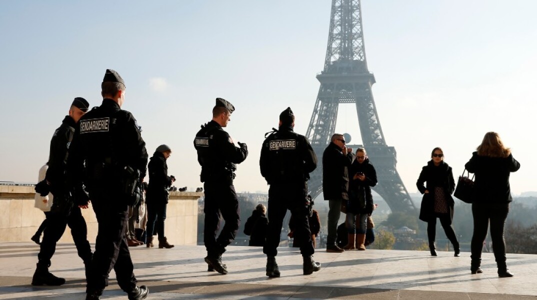 Αστυνομία Γαλλία