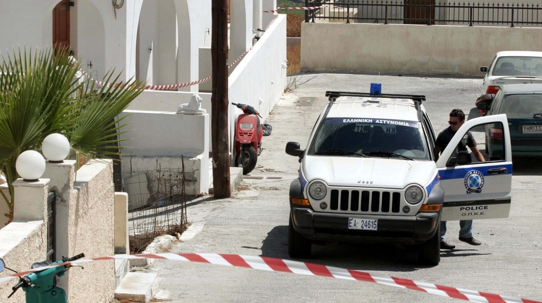 Αστυνομία στην Σαντορίνη