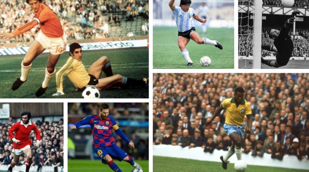 Ποδοσφαιριστές