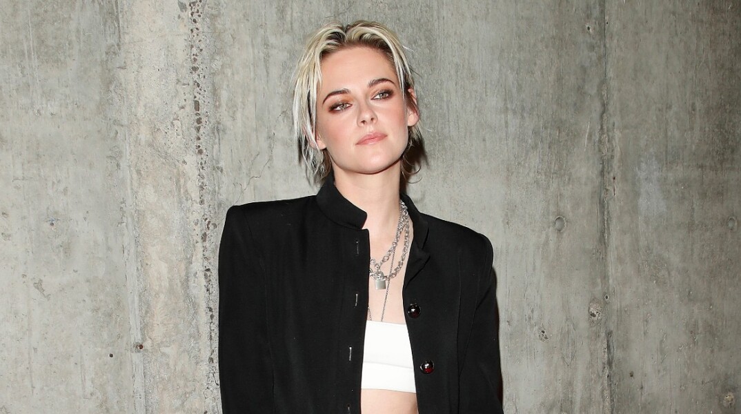 Η Κρίστεν Στιούαρτ