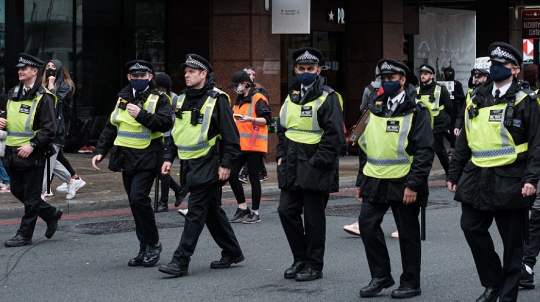 Αστυνομία - Λονδίνο