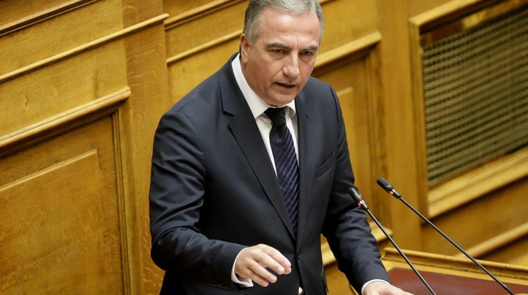 Σταύρος Καλαφάτης