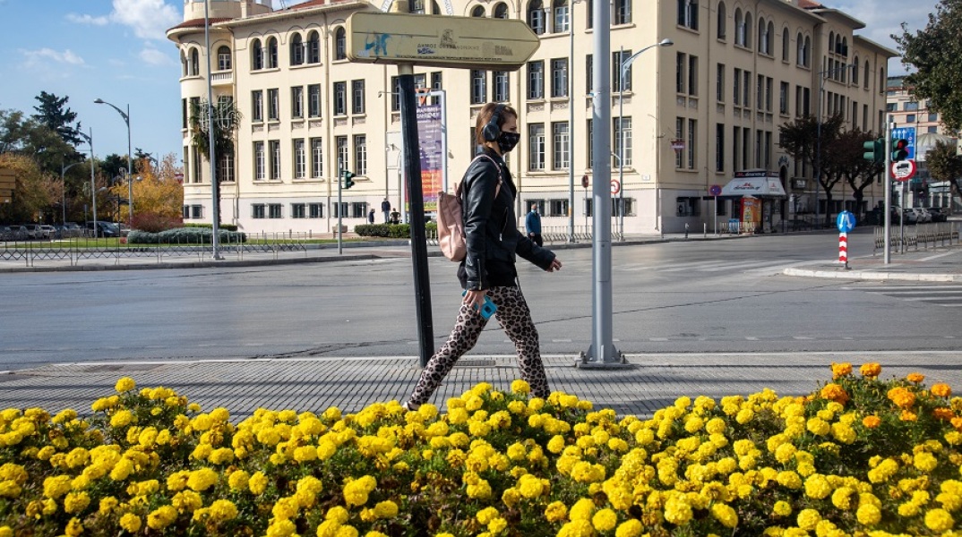 Lockdown - Θεσσαλονίκη