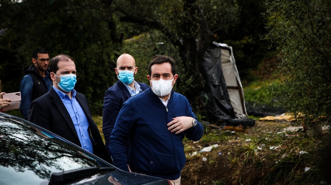 Νότης Μηταράκης