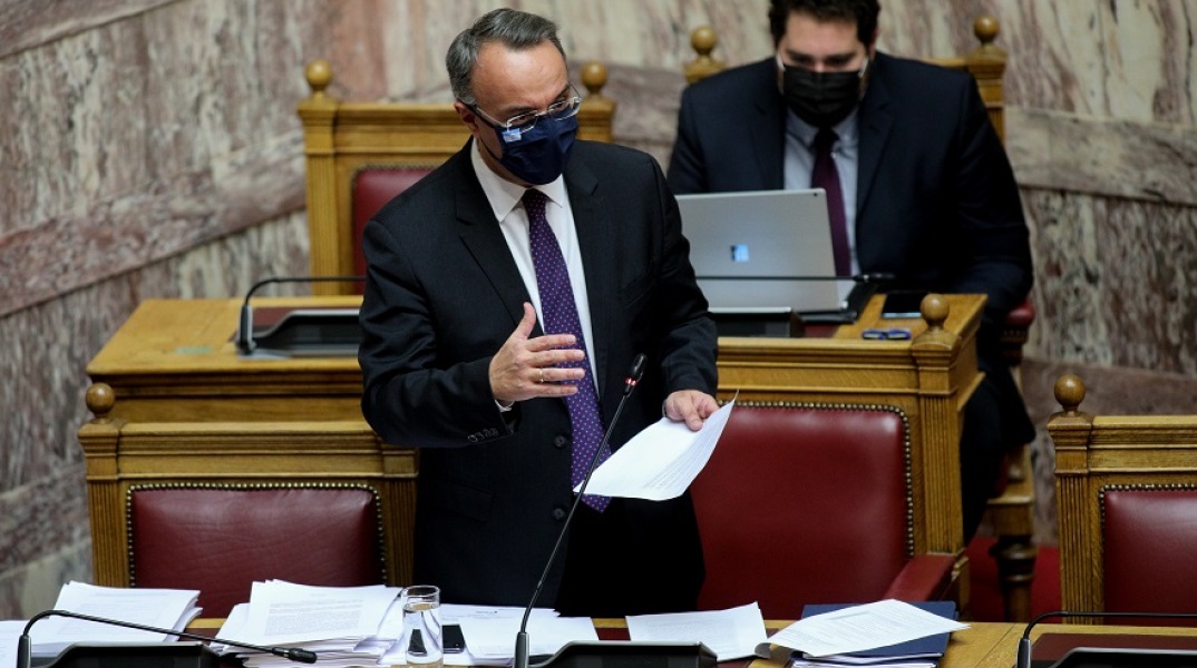 Χρήστος Σταϊκούρας