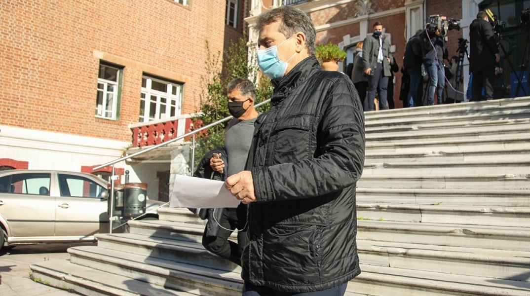 Μιχάλης Χρυσοχοΐδης