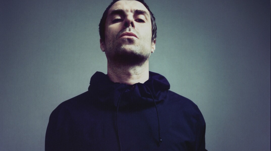 Ο Λίαμ Γκάλαχερ