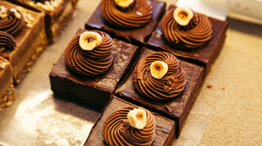 Γλυκά χωρίς ζάχαρη