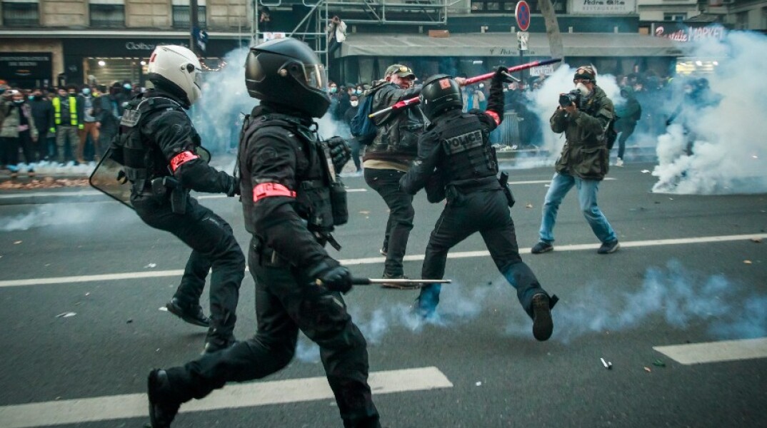 Αστυνομικοί Γαλλία