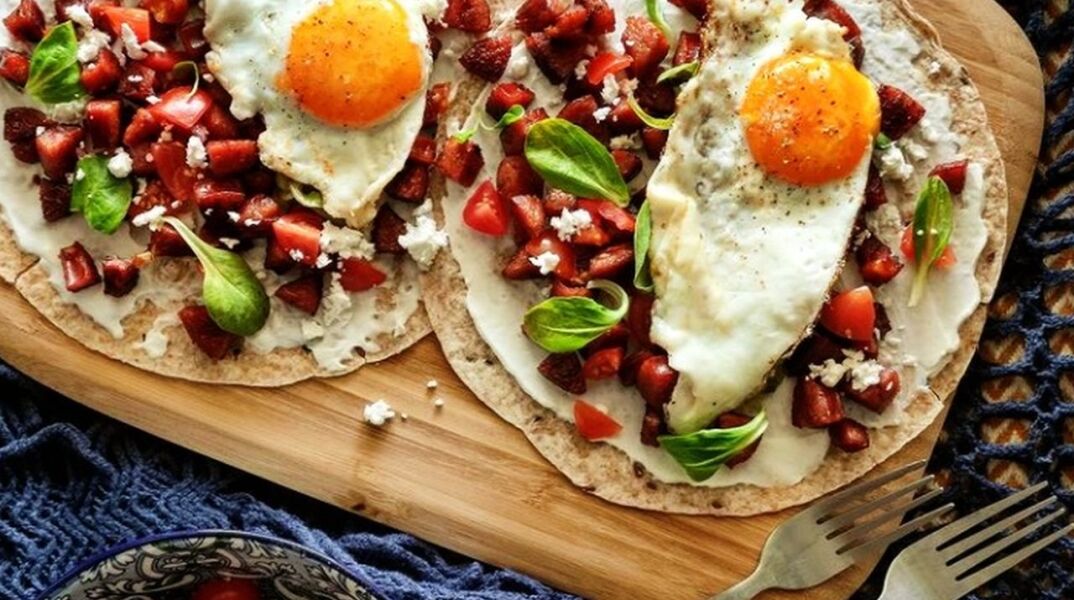 Οι δικές σας συνταγές