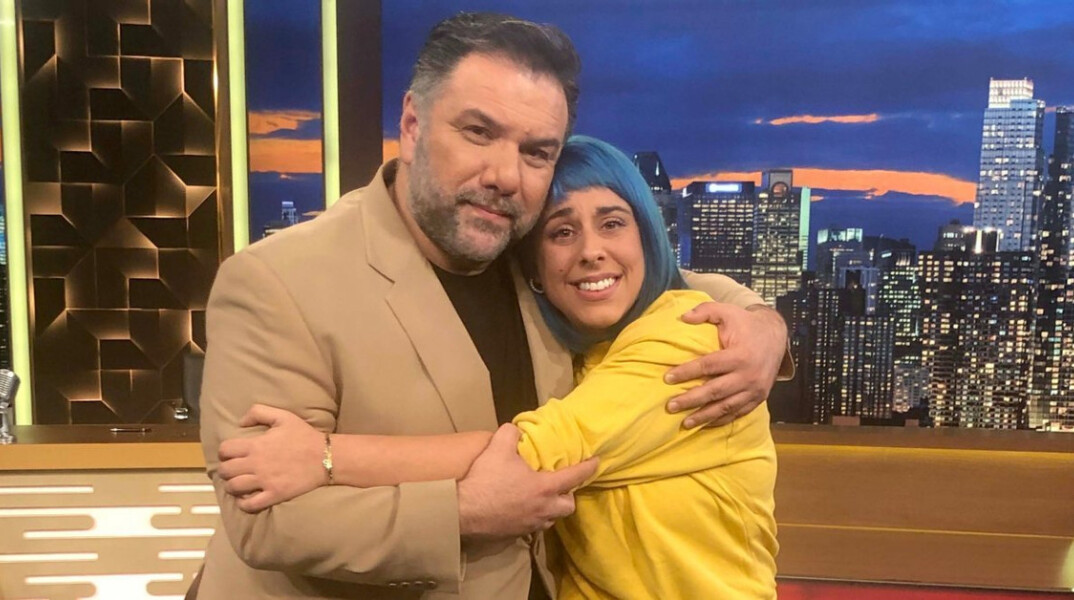 Κική Λιτσάκη - Γρηγόρης Αρναούτογλου