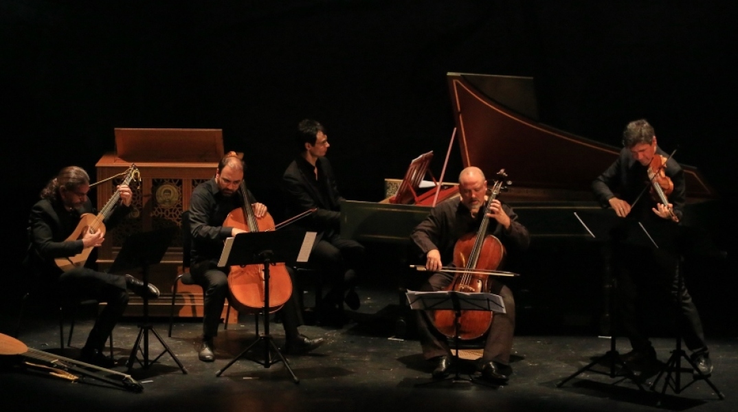 La Stravaganza Greca 