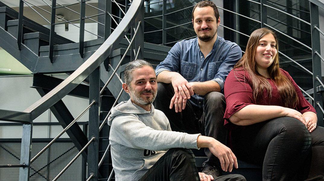 το INNOVATHENS powered by Samsung SMATH Open Days